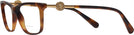 Square Havana Versace 3299B Bifocal View #3