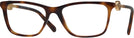 Square Havana Versace 3299B Single Vision Full Frame View #1