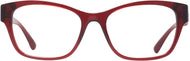 Transparent Red #2