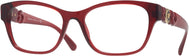 Transparent Red #1