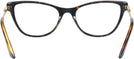 Cat Eye Havana Versace 3309 Progressive No-Lines View #4