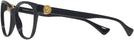 Cat Eye Black Versace 3330 Computer Style Progressive View #3
