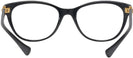 Cat Eye Black Versace 3330 Computer Style Progressive View #4