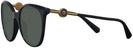 Oversized,Round Black Versace 4404 Progressive No Line Reading Sunglasses View #3