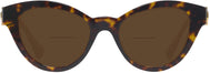 Havana/dark Grey Lens #2