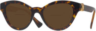 Havana/dark Grey Lens #1