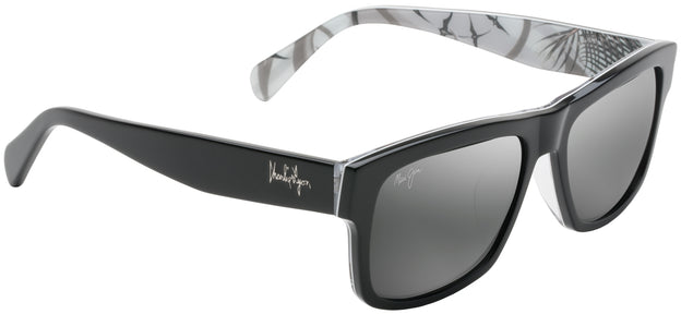  Black/grey Lens Maui Jim Vibes 791 View #1