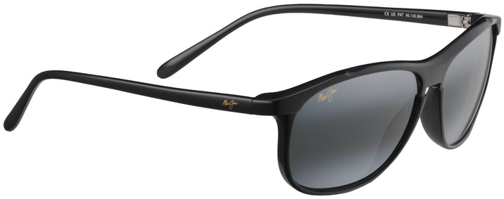  Black / Grey Lens Maui Jim Voyager 178 View #1