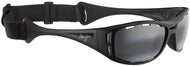 Matte Black/Grey Lens #1