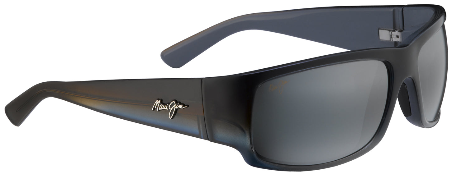 Marlin Grey Lens Maui Jim World Cup 266 Sunglasses ReadingGlasses
