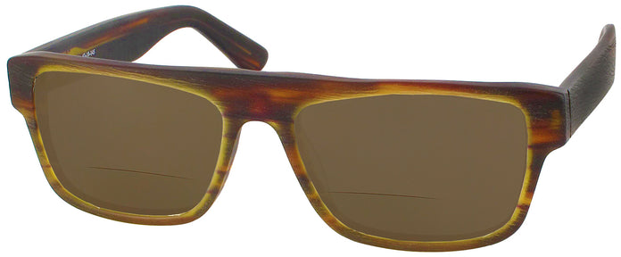   LZ-35 Bifocal Reading Sunglasses View #1