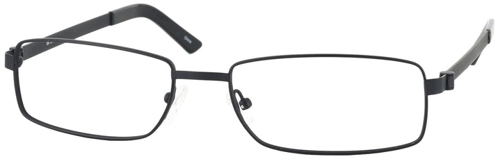 Rectangle  LZ-44 XL Titanium Progressive No Line Bifocal View #1