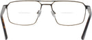 Square Antique Gold LZ-46 Bifocal View #4