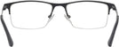 Rectangle Bronze LZ-47 Progressive No-Lines View #4