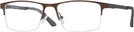 Rectangle Bronze LZ-47 Progressive No-Lines View #1