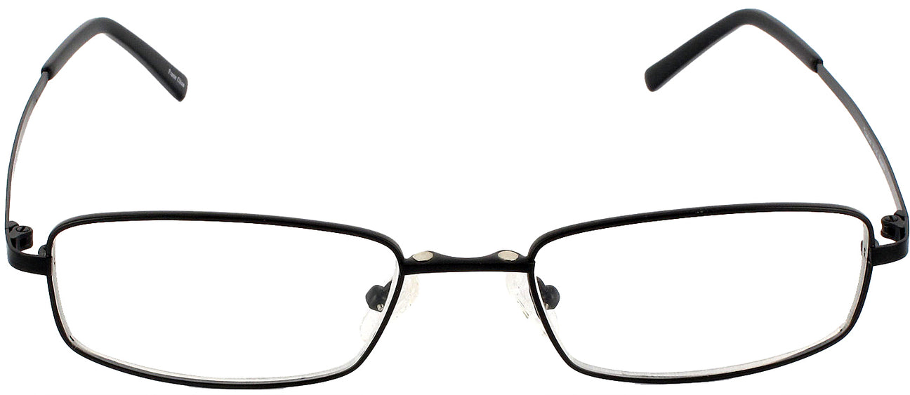 Men's Titanium VII with Polarized Clip – ReadingGlasses.com